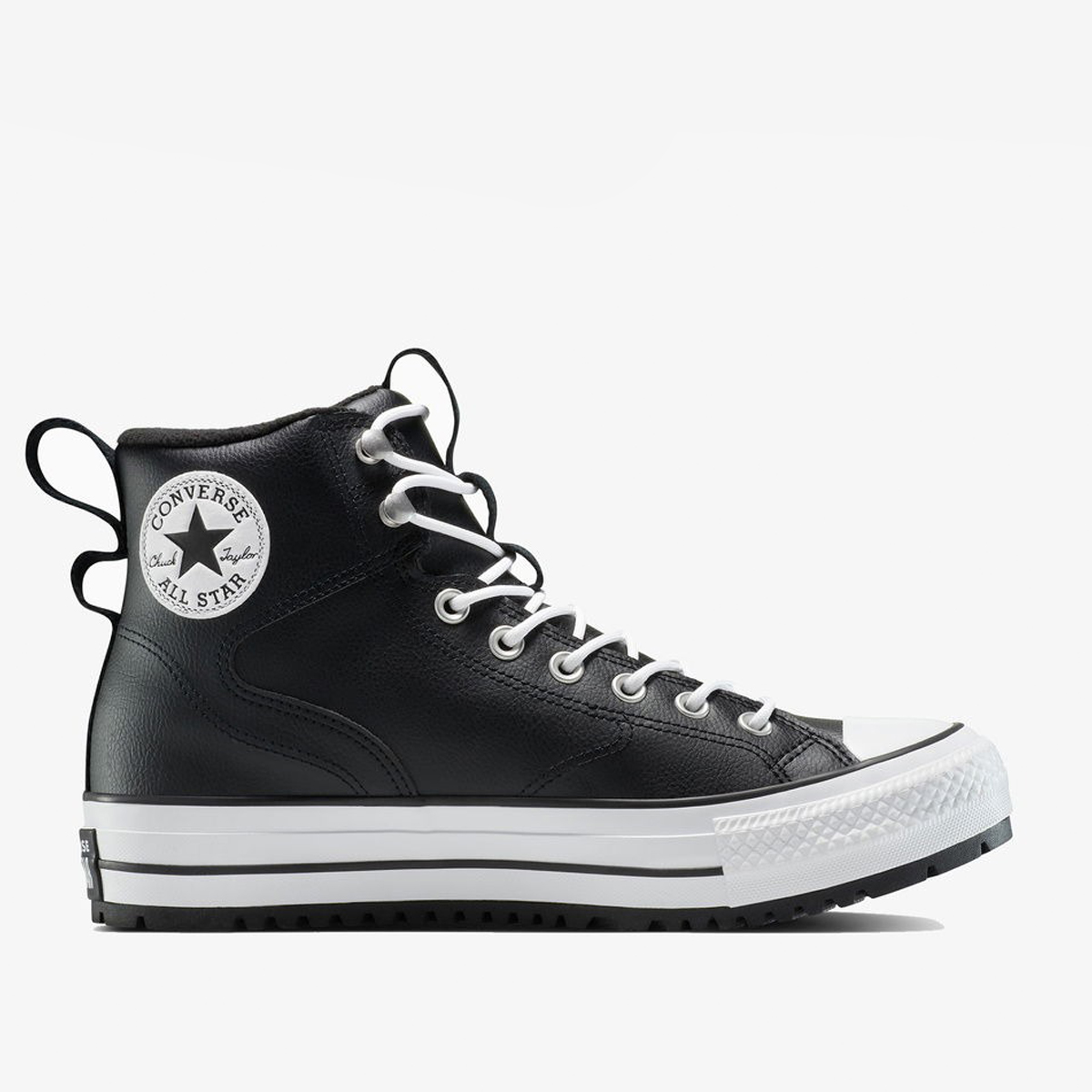Converse Chuck Taylor All Star Water Repellent Hike Erkek Siyah