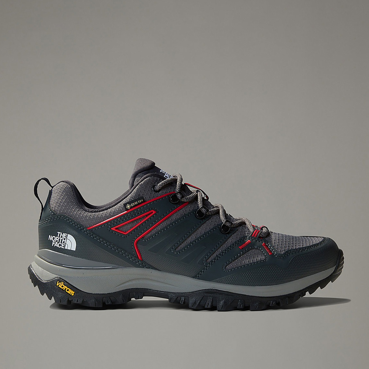 The North Face Hedgehog Goretex Erkek Gri Outdoor Ayakkabı