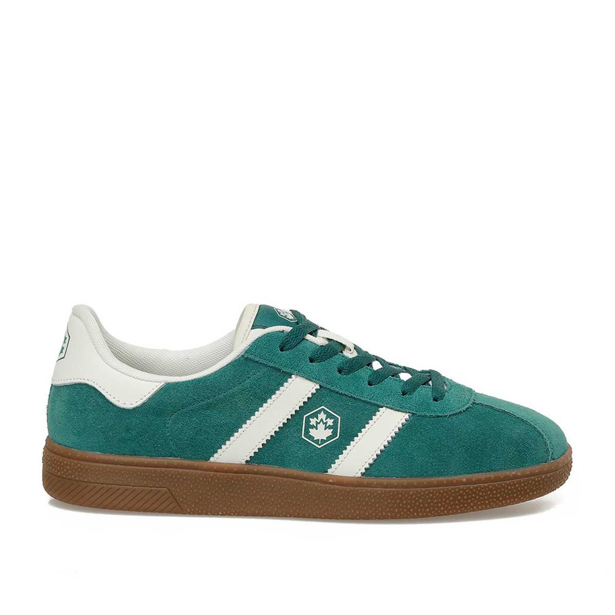 Lumberjack Frosty Erkek Yeşil Sneaker 102025215 - Sporthink