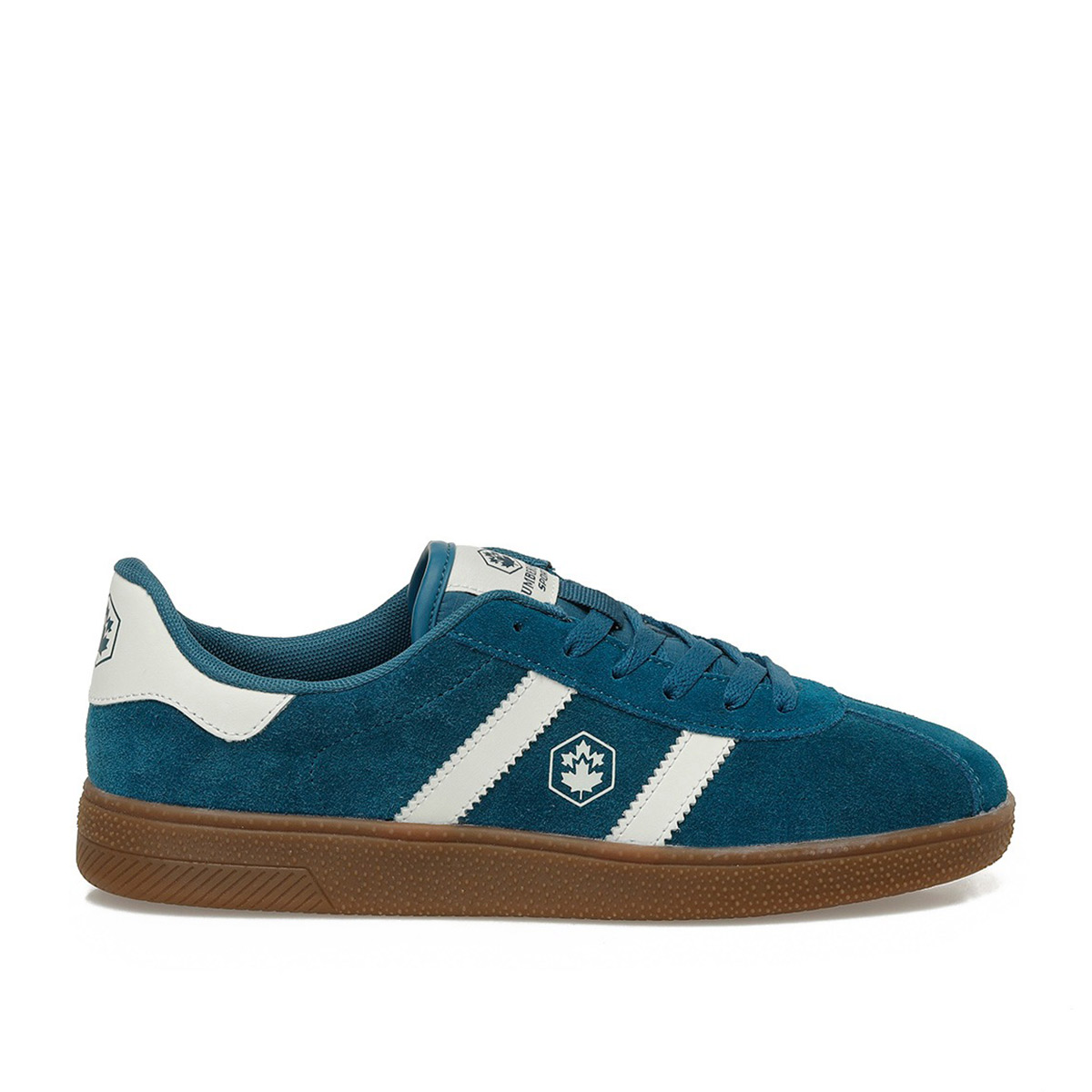 Lumberjack Frosty Erkek Yeşil Sneaker 102025215 - Sporthink
