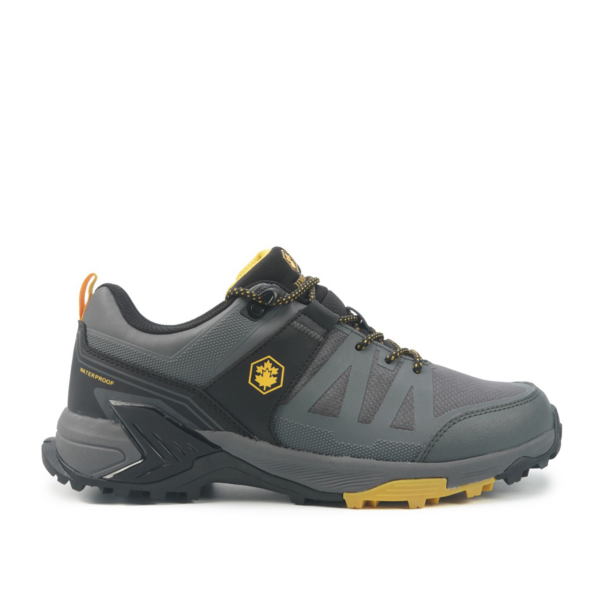 Lumberjack Star Erkek Siyah Outdoor Ayakkabı 102019283 - Sporthink