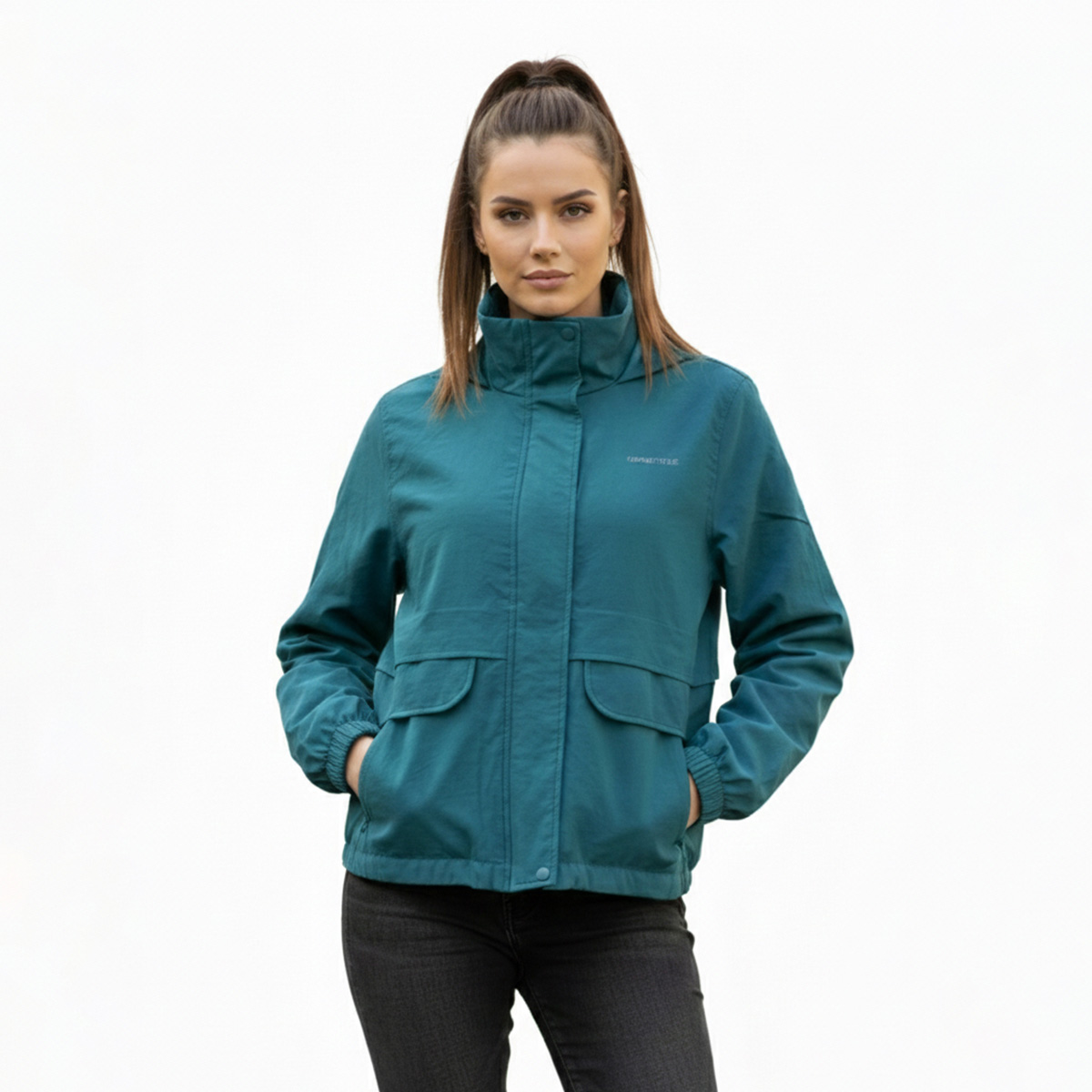 Lumberjack Sawyer Kadın Ceket 102027547 - Sporthink