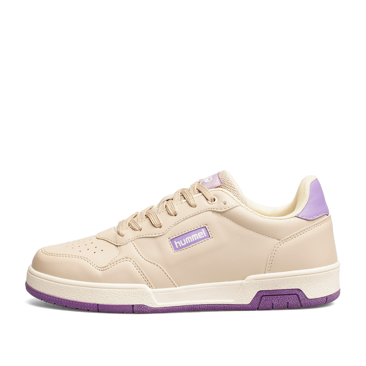 uyu Hummel Uzy Kadın Bej Sneaker 900836-9296 - Sporthink