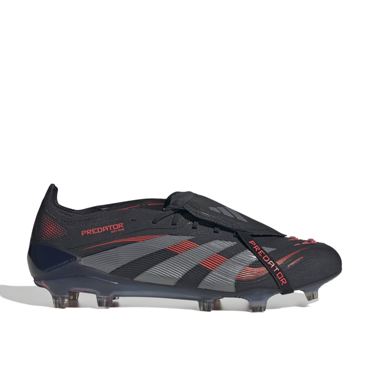 adidas Predator エリート　FG adidas Predator Elite Fold-Over Tongue Firm Ground Erkek Siyah