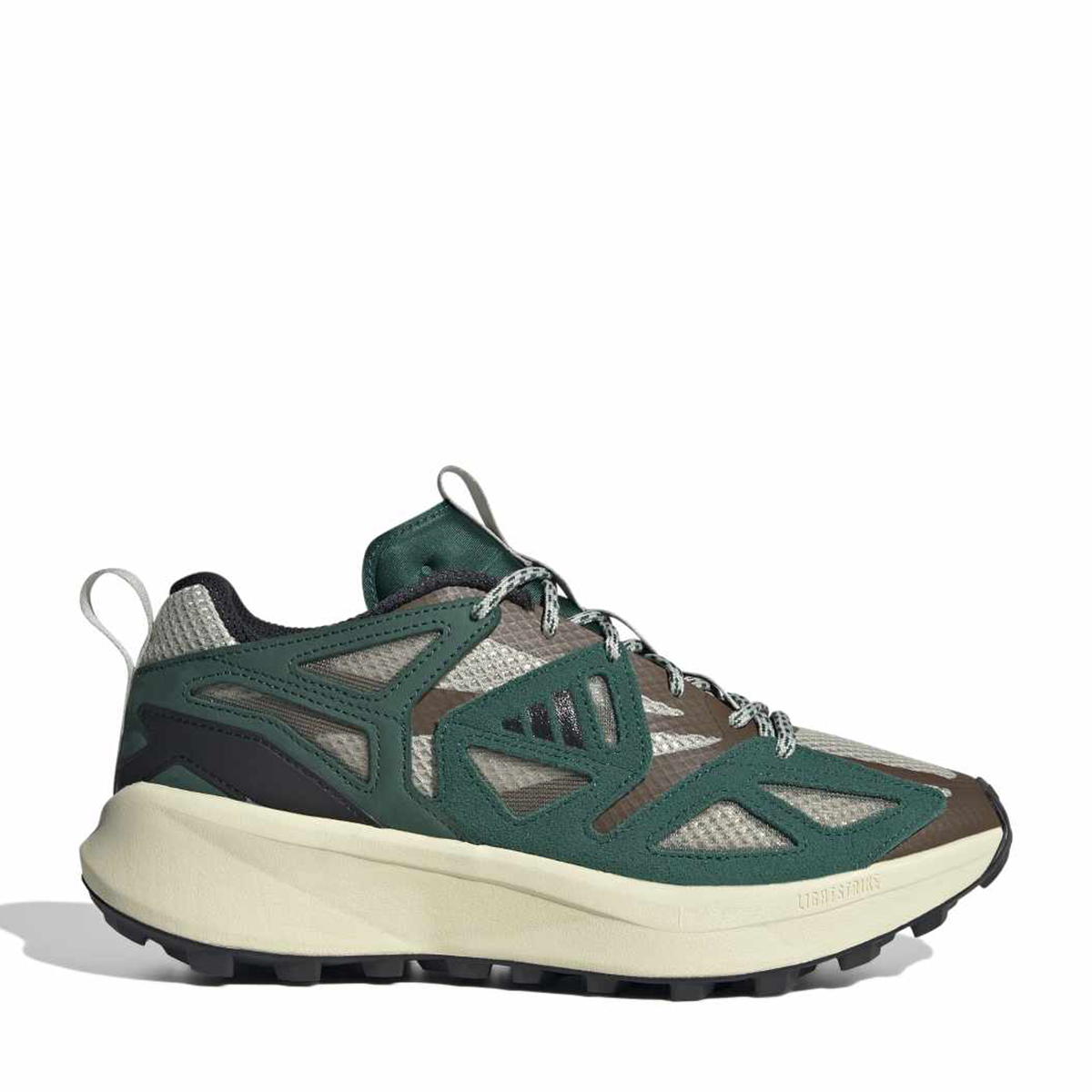 adidas Kantai Trail Erkek Siyah Spor Ayakkabı JI4818 - Sporthink