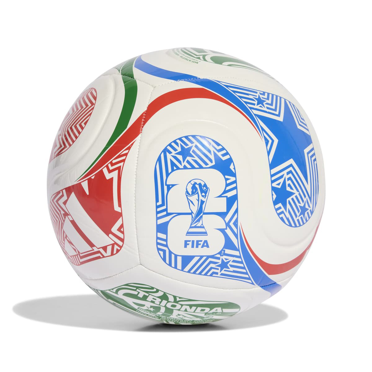adidas FIFA World Cup 26™ Trionda Club Futbol Topu JD8054 - Sporthink