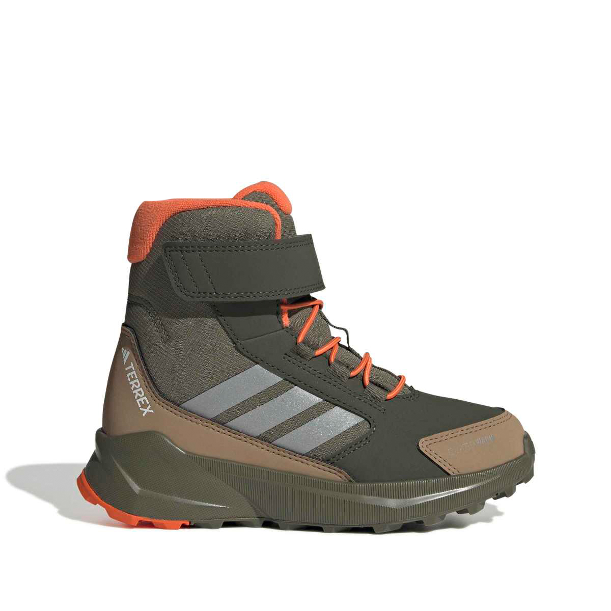 adidas Terrex Trailmaker 2 Mid Çocuk Haki Bot JS2934 - Sporthink