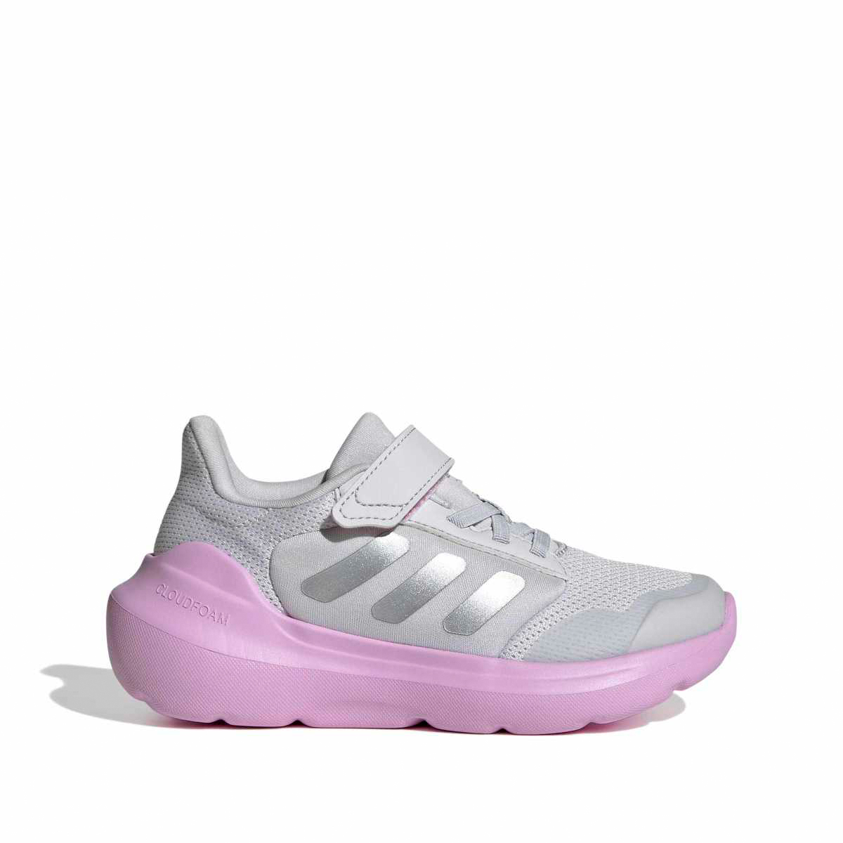 adidas Tensaur Run 3.0 El C Çocuk Mavi Koşu Ayakkabısı JH8604