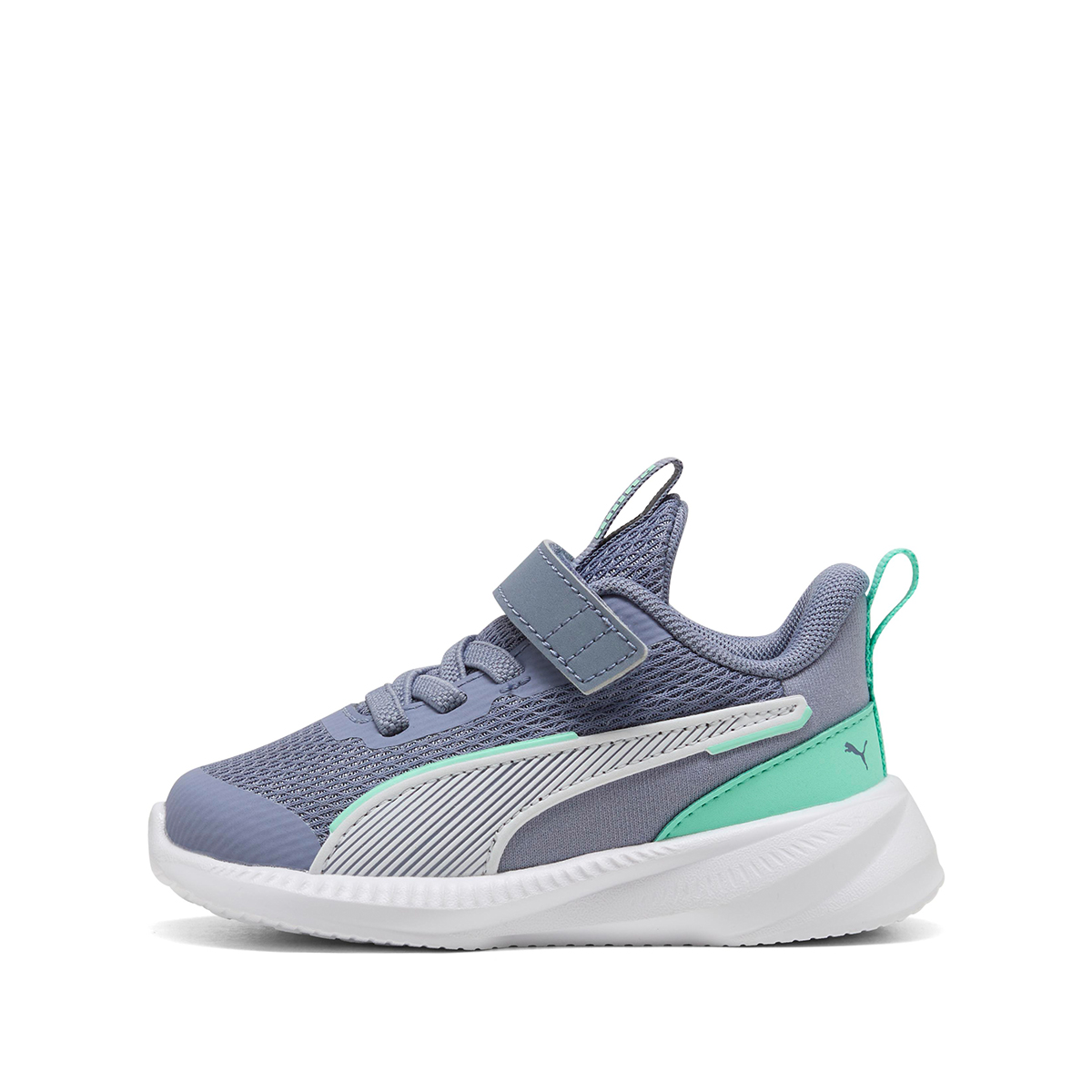 シュガリミット✩ Puma Flyer 3 Ac+Inf Bebek Gri Spor Ayakkabı 40152808 - Sporthink