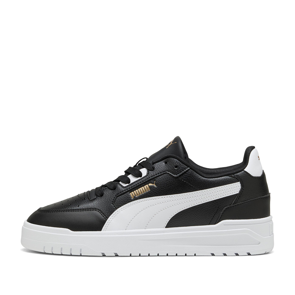 Puma Shuffle Downtown Erkek Siyah Sneaker 40259607 - Sporthink