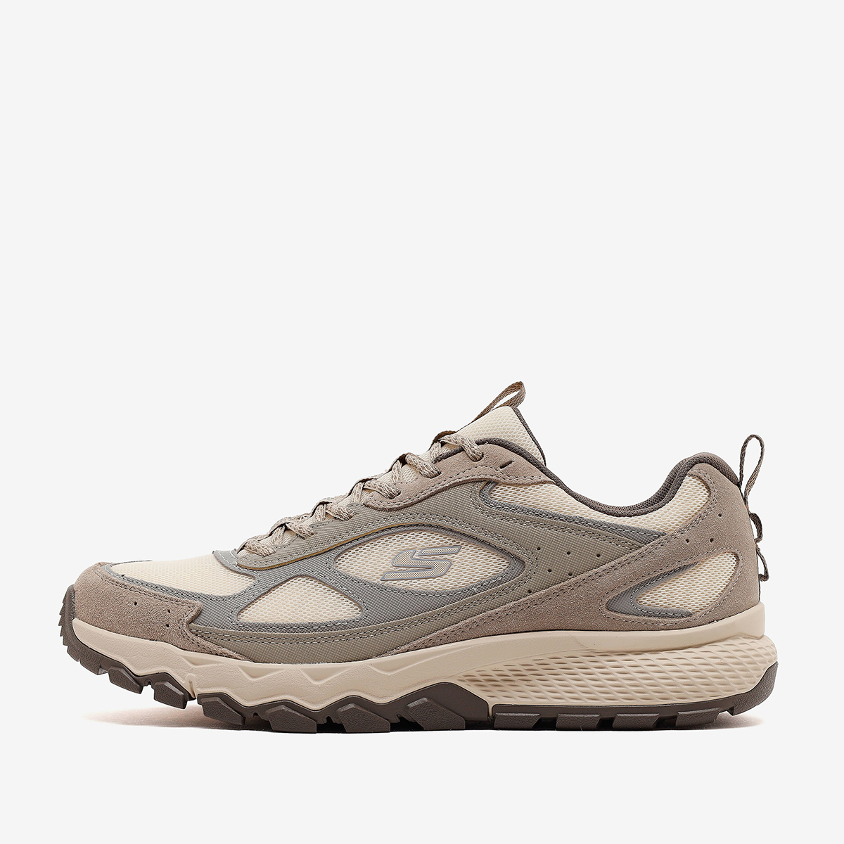Skechers Dynamite At Erkek Bej Outdoor Ayakkabı 237631-NTGY