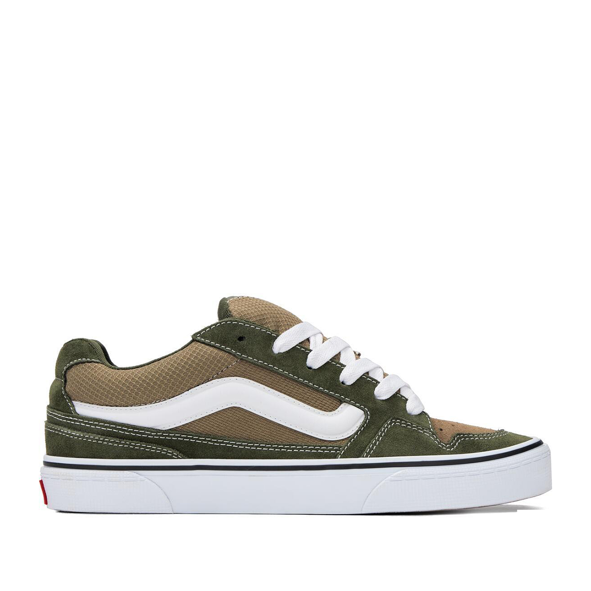 Vans Caldrone Erkek Kahverengi Sneaker VN000CXZFS11 - Sporthink