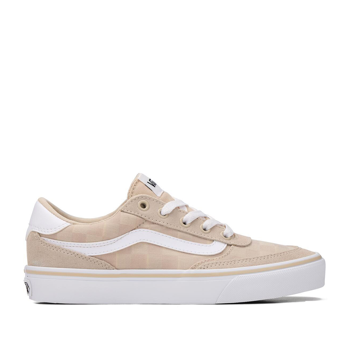 Vans Brooklyn Ls Kadın Siyah Sneaker VN000D7UBZW1 - Sporthink
