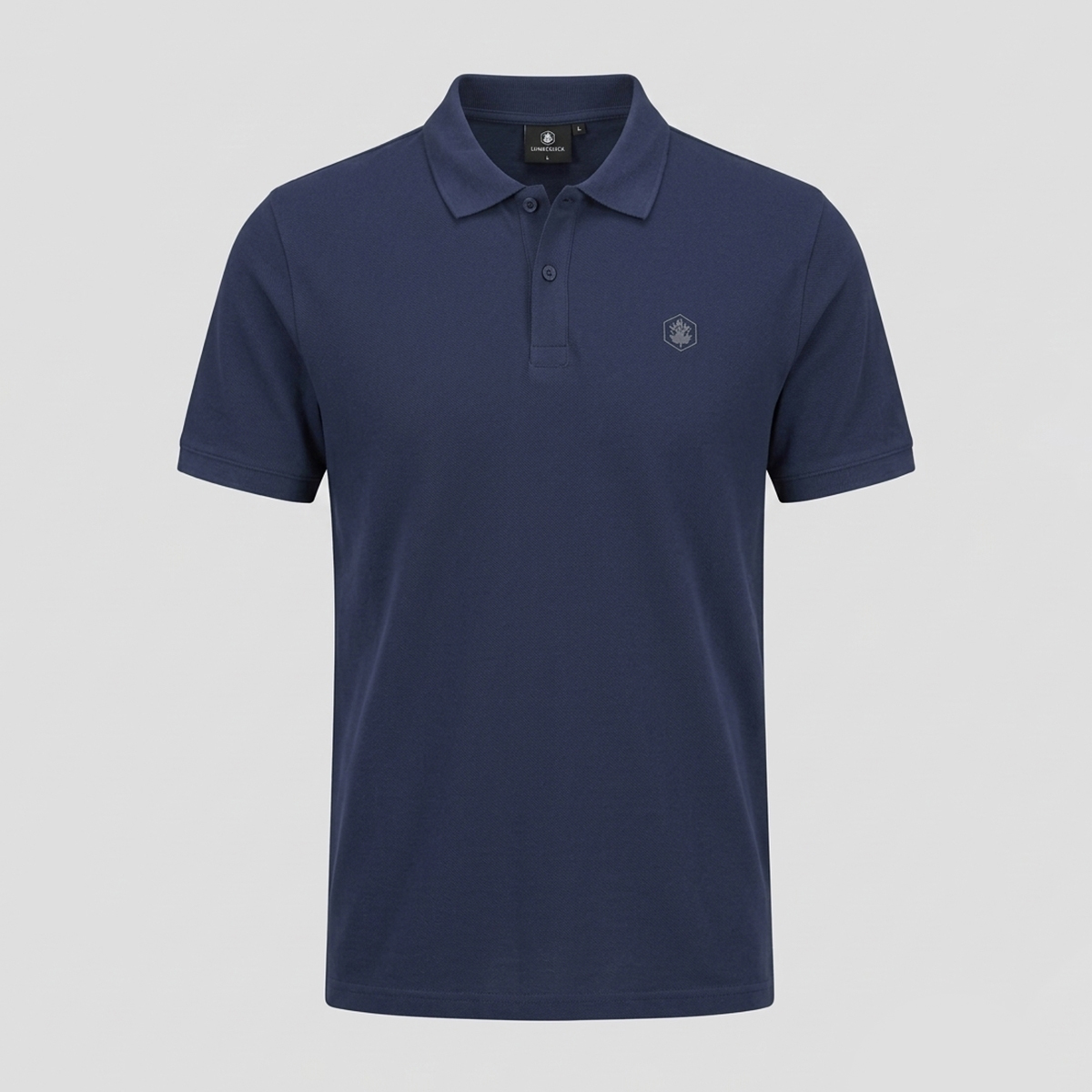 Lumberjack Mb Ct953 Erkek Haki Polo Yaka Tişört 102203858 - Sporthink