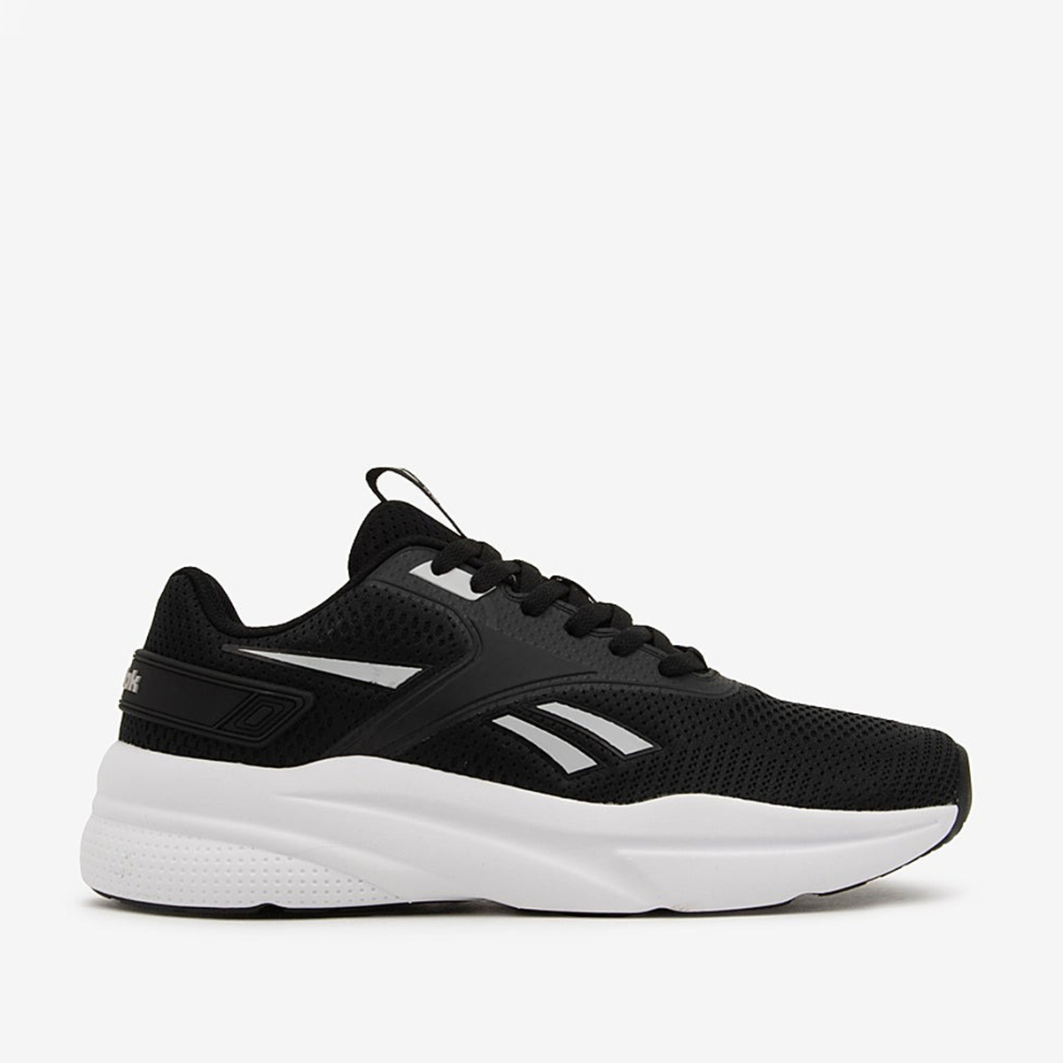 Reebok Relora Erkek Siyah Koşu Ayakkabısı 100262385 - Sporthink