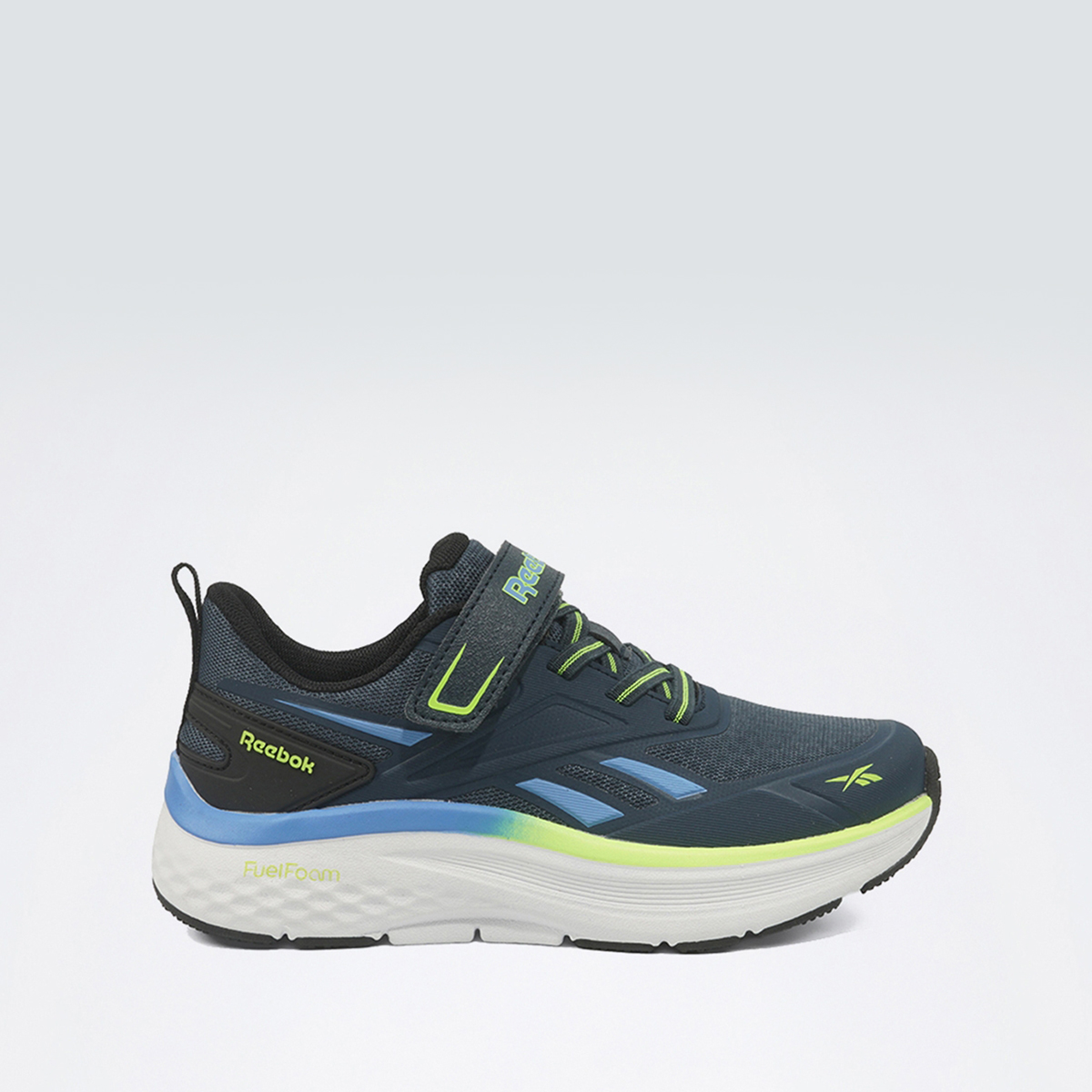 Reebok Prime Walk Ultra Erkek Çocuk Siyah Koşu Ayakkabısı