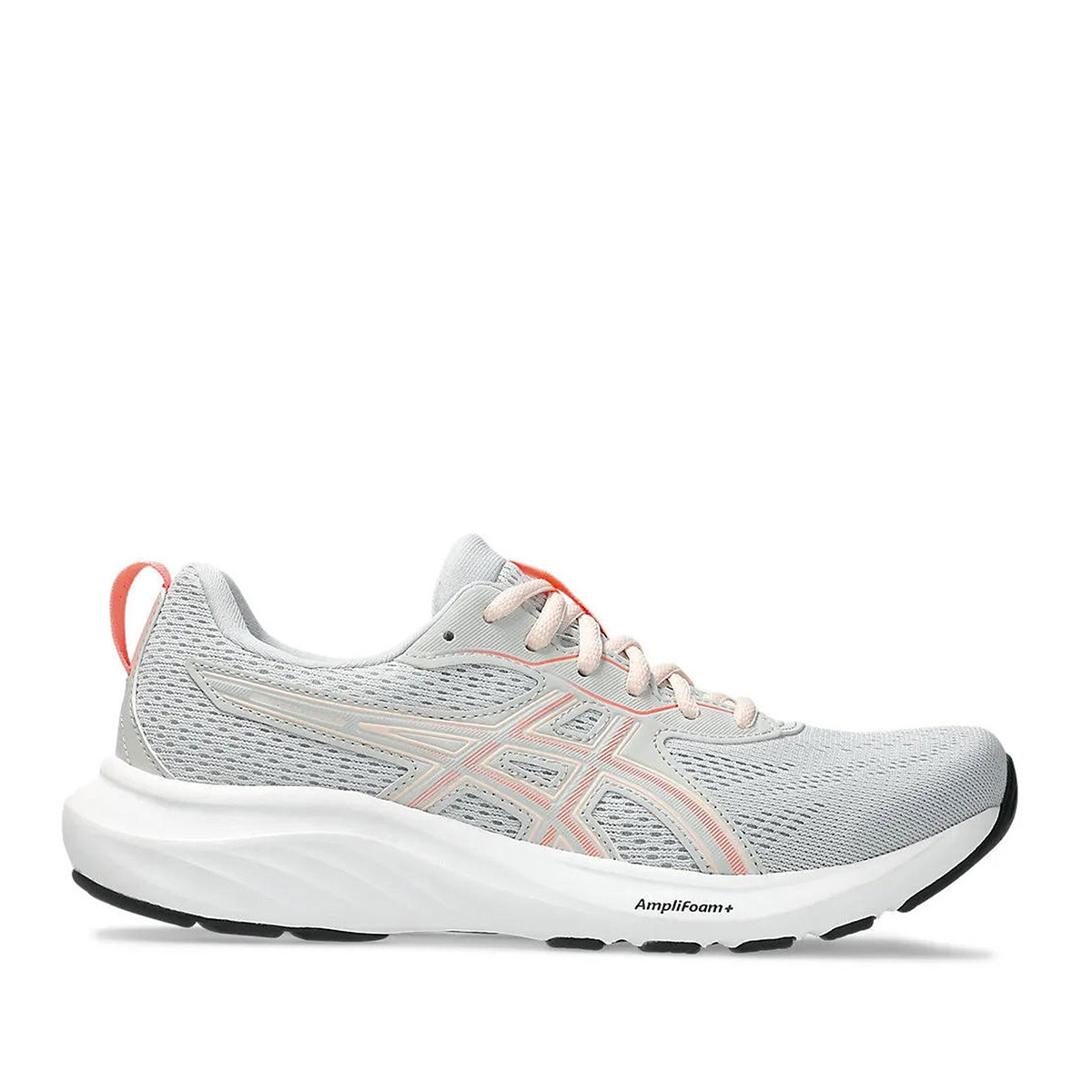 Asics Gel-Contend 9 Kadın Gri Koşu Ayakkabısı 1012B681-022 - Sporthink