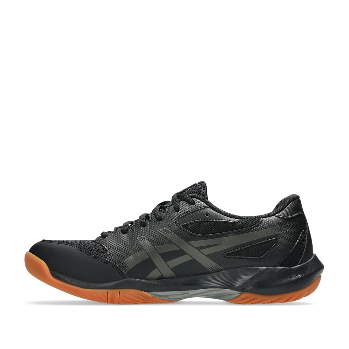 Asics Gel-Rocket 12 Erkek Siyah Voleybol Ayakkabısı 1071A116-001