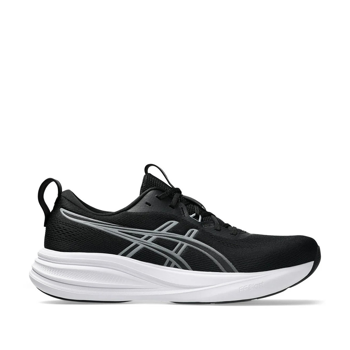 Asics Gel-Pulse 17 Erkek Siyah Koşu Ayakkabısı 1011C153-001