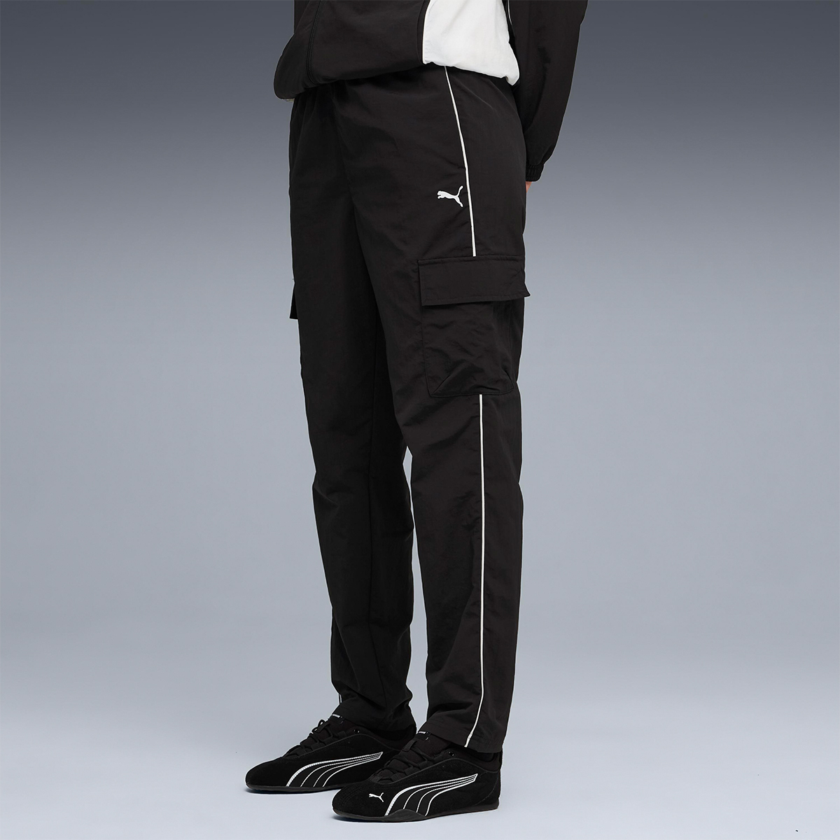 レディースウェア pamapama0601 Puma Short Woven Kadın Siyah Pantolon 68812501 - Sporthink