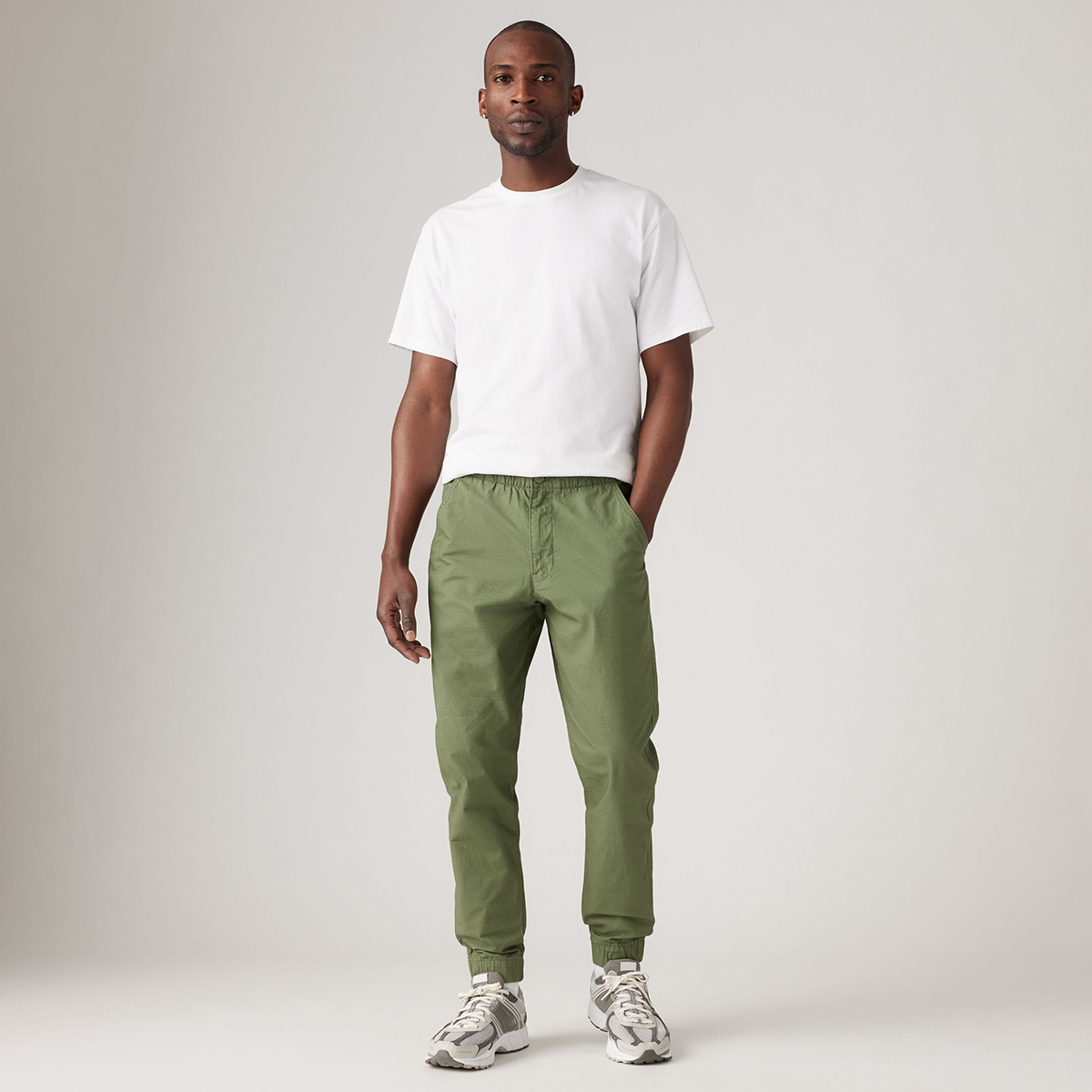 Levi's XX Jogger III Erkek Yeşil Pantolon A4761-0013 - Sporthink
