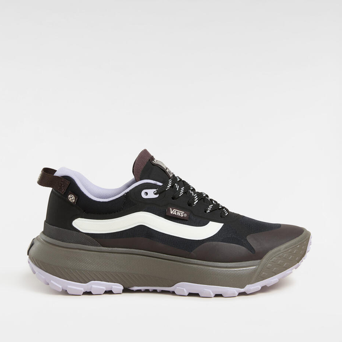 Vans Crosspath Kadın Siyah Spor Ayakkabı VN000CVU8611 - Sporthink