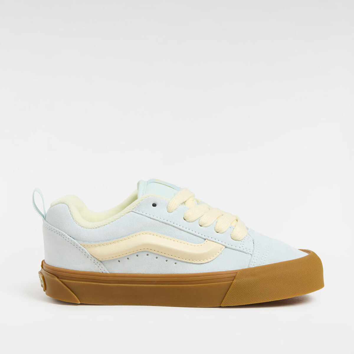 Vani (✿˘︶˘*）　♪ Vans Knu Skool Kadın Turkuaz Sneaker VN000D6Z8871 - Sporthink
