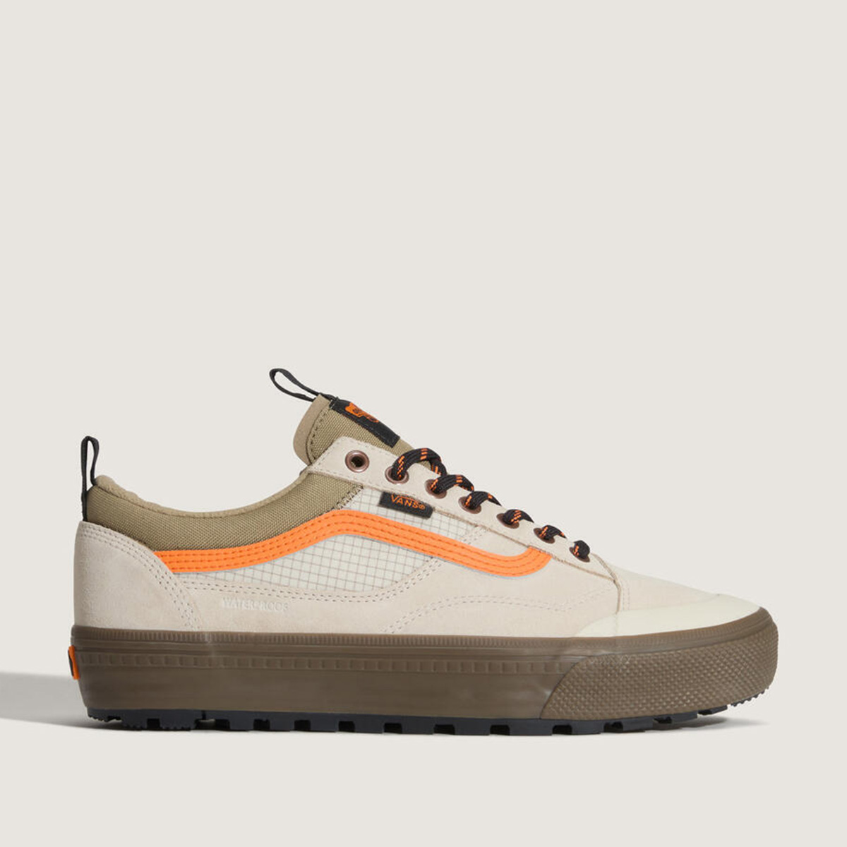 Vans Old Skool Waterproof Insulated Mte Erkek Sneaker VN000DAZF881