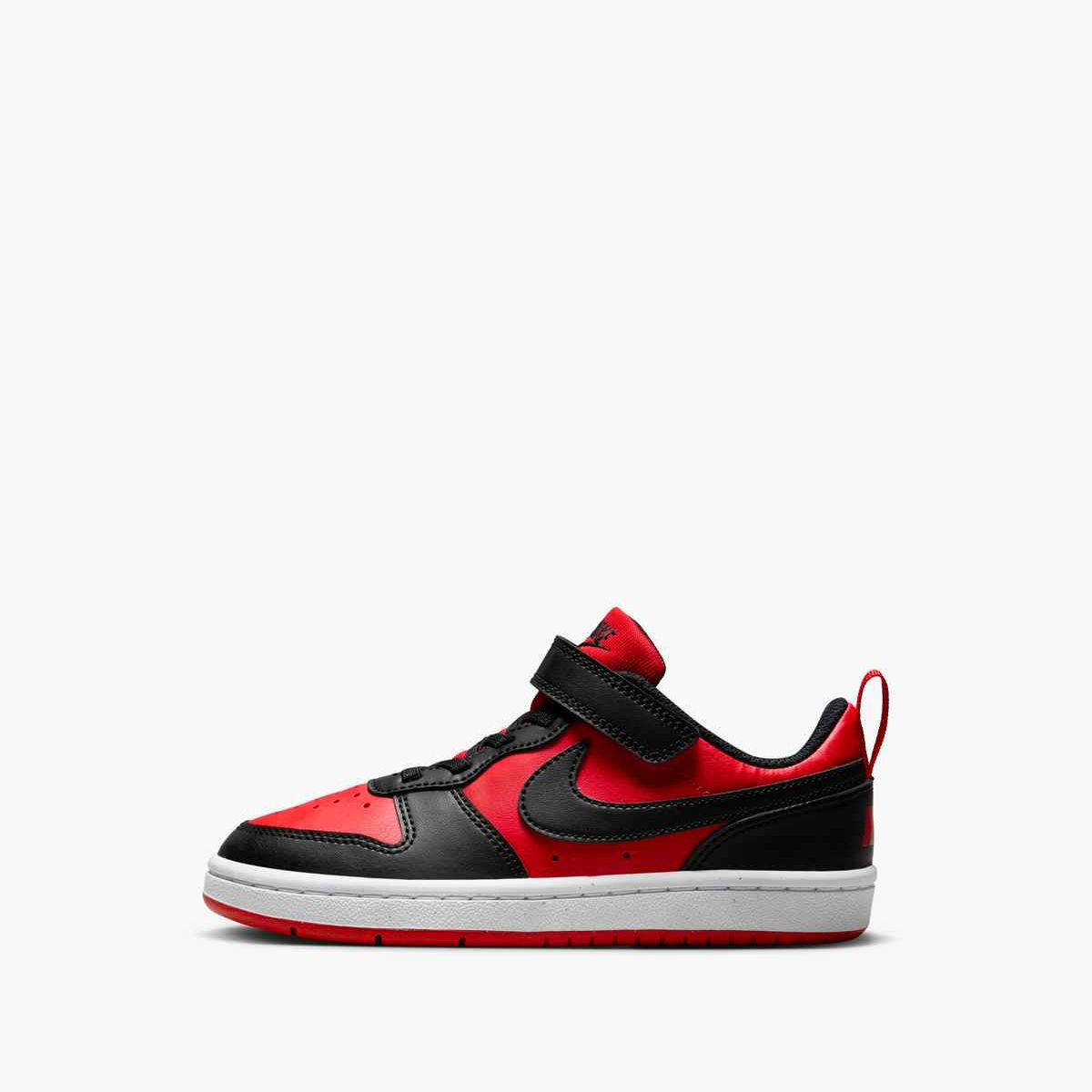 Nike Court Borough Low Recraft Çocuk Sneaker DV5457-600 - Sporthink