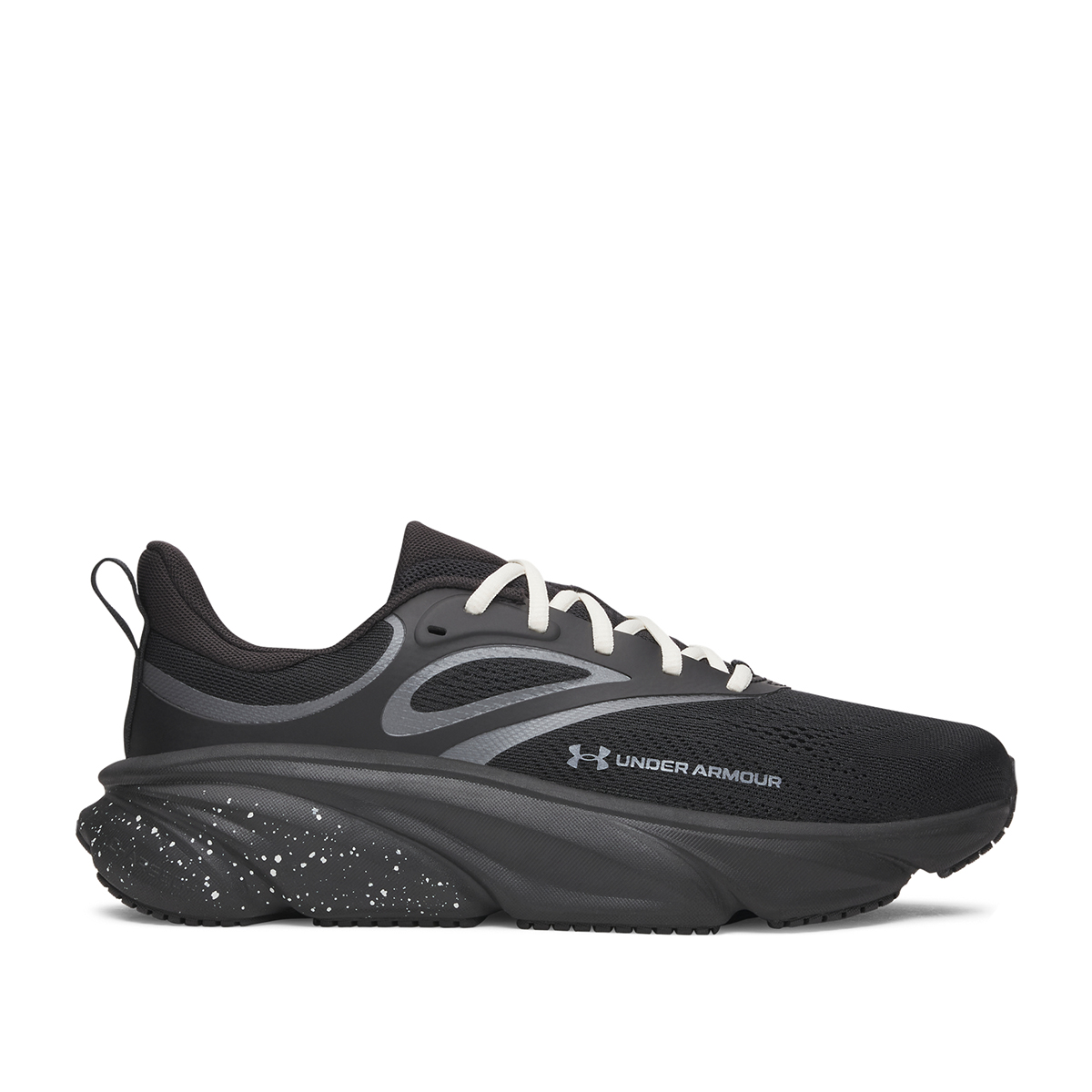 Under Armour Rogue 6 Erkek Siyah Koşu Ayakkabısı 6006719-001