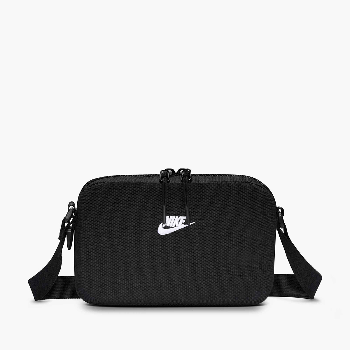 Nike Heritage S Crossbody 2.0 Siyah Omuz Çantası IB4381-010
